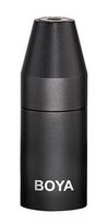 xlr xlr kabeliai - Boya BY-35C-XLR 3.5mm To XLR Adapter - 2 nuotrauka