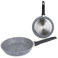 keptuves 26cm - Maestro Frying Pan 26cm MR1210 26N - 3 nuotrauka
