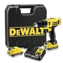 Suktuvas-gręžtuvas DeWalt DCD710D2; 10,8 V; 2x2,0 Ah akum.