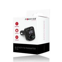 fm bluetooth transmitter - Forever TR-330 Car FM Bluetooth 4.0 Transmitter Black - 2 nuotrauka
