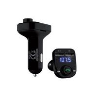 fm bluetooth transmitter - Forever TR-330 Car FM Bluetooth 4.0 Transmitter Black - 4 nuotrauka