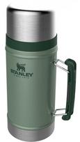 stanley classic legendary - Stanley Classic Food Thermos 0.94l Green - 3 nuotrauka