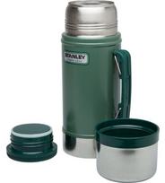 stanley classic legendary - Stanley Classic Food Thermos 0.94l Green - 4 nuotrauka