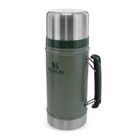 stanley classic legendary - Stanley Classic Food Thermos 0.94l Green - 6 nuotrauka