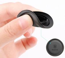 magnetic baseus - Baseus Magnetic Air Vent Car Holder Black - 8 nuotrauka
