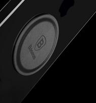 magnetic baseus - Baseus Magnetic Air Vent Car Holder Black - 12 nuotrauka