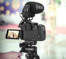 boya - Boya Shotgun Microphone BY-BM3031 - 6 nuotrauka