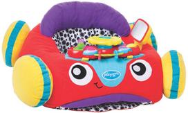 PLAYGRO minkštas muzikinis automobilis, 0186362