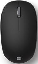 bluetooth pele - Microsoft RJN-00002 Bluetooth Mouse Black (Juoda) - 1 nuotrauka