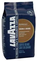 kava lavazza espresso - Lavazza Crema e Aroma Espresso Blue 1 kg - 1 nuotrauka