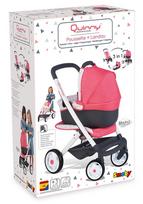 3in1 maxi cosi - Smoby Quinny 3in1 Trolley Set - 4 nuotrauka
