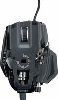 mad catz - Mad Catz R.A.T. 8+ Optical Gaming Mouse Black (Juoda) - 5 nuotrauka