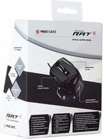 mad catz - Mad Catz R.A.T. 8+ Optical Gaming Mouse Black (Juoda) - 7 nuotrauka