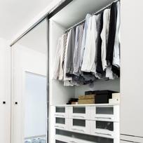 begeliai stumdomoms durims - Rinkinys stumdomoms durims Helaform 10302, 1.2 m - 4 nuotrauka