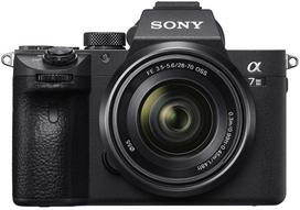 sony a7 iii - Sony Alpha a7 III Mirrorless Digital Camera ILCE-7M3B + 28-70 mm Zoom Lens - 1 nuotrauka