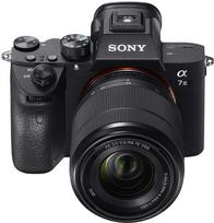 sony a7 iii - Sony Alpha a7 III Mirrorless Digital Camera ILCE-7M3B + 28-70 mm Zoom Lens - 2 nuotrauka