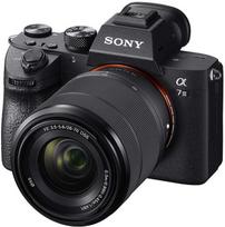 sony a7 iii - Sony Alpha a7 III Mirrorless Digital Camera ILCE-7M3B + 28-70 mm Zoom Lens - 3 nuotrauka
