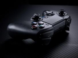 laidinis pultelis - Nacon Asymmetric PS4 - 12 nuotrauka