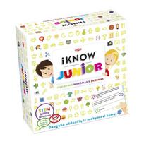 TACTIC žaidimas iKNOW Junior LT, 54545