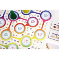 zaidimas iknow - TACTIC žaidimas iKNOW Junior LT, 54545 - 3 nuotrauka
