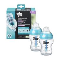 TOMMEE TIPPEE buteliukai Anti-Colic 260ml 2vnt, 42252575