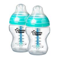 tommee tippee anti colic - TOMMEE TIPPEE buteliukai Anti-Colic 260ml 2vnt, 42252575 - 2 nuotrauka