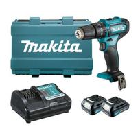 12v smuginis suktuvas - Makita HP333DWAE - 1 nuotrauka