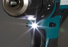 12v smuginis suktuvas - Makita HP333DWAE - 3 nuotrauka
