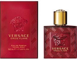 versace eros flame kvepalai - Versace Eros Flame EDP 50ml - 2 nuotrauka