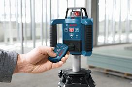 bosch lazeris - Bosch GRL 250 HV - 5 nuotrauka