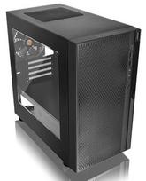 versanto - Thermaltake Versa H18 Tower Black - 3 nuotrauka