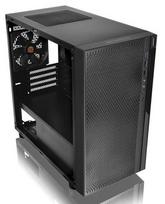 versanto - Thermaltake Versa H18 Tower Black - 4 nuotrauka