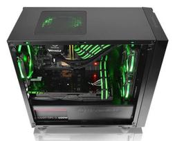 versanto - Thermaltake Versa H18 Tower Black - 13 nuotrauka