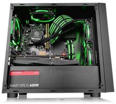versanto - Thermaltake Versa H18 Tower Black - 16 nuotrauka
