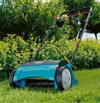 vejos greblys gardena - Gardena ES 500 - 2 nuotrauka