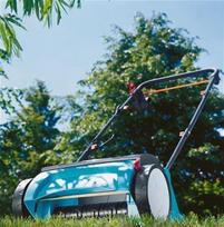 vejos greblys gardena - Gardena ES 500 - 3 nuotrauka