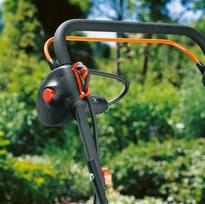 vejos greblys gardena - Gardena ES 500 - 4 nuotrauka