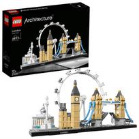 lego konstruktoris - LEGO Architecture Londonas 21034 - 2 nuotrauka