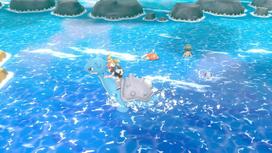 pokemon go - Pokemon Let's Go Eevee! Nintendo Switch - 2 nuotrauka