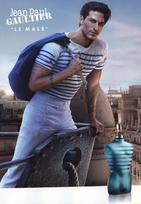 jean paul - Jean Paul Gaultier Le Male 125ml EDT - 6 nuotrauka
