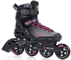Tempish Wox Lady inline skates Size 40 Raspberry