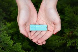 atmintine 128gb usb 2.0 - GOODRAM UME3-1280CRR11 - 9 nuotrauka