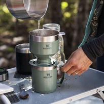 kavos aparatas zalias - Kavinukas Stanley The Perfect-Brew Pour Over Green - 6 nuotrauka