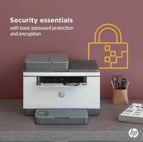 daugiafunkciniai spausdintuvai all in one - HP LaserJet M234sdne MFP - 7 nuotrauka