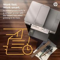 daugiafunkciniai spausdintuvai all in one - HP LaserJet M234sdne MFP - 8 nuotrauka