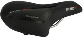 wittkop medicus - Dviračio sėdynė Wittkop 999051201 - 3 nuotrauka