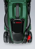 bosch vejapjove 18v - Bosch CityMower 18V-32-300, 4.0Ah - 3 nuotrauka