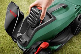 bosch vejapjove 18v - Bosch CityMower 18V-32-300, 4.0Ah - 9 nuotrauka
