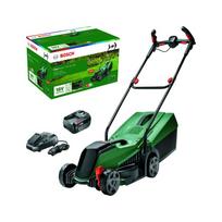 bosch vejapjove 18v - Bosch CityMower 18V-32-300, 4.0Ah - 12 nuotrauka