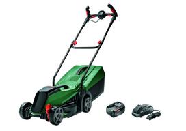 bosch vejapjove 18v - Bosch CityMower 18V-32-300, 4.0Ah - 13 nuotrauka